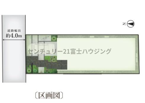 茅ヶ崎市浜竹３丁目の新築一戸建