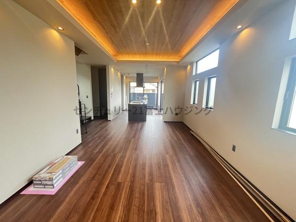 茅ヶ崎市浜竹３丁目の新築一戸建