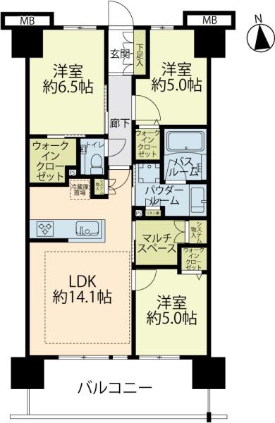 エクセレントシティ本厚木駅前
