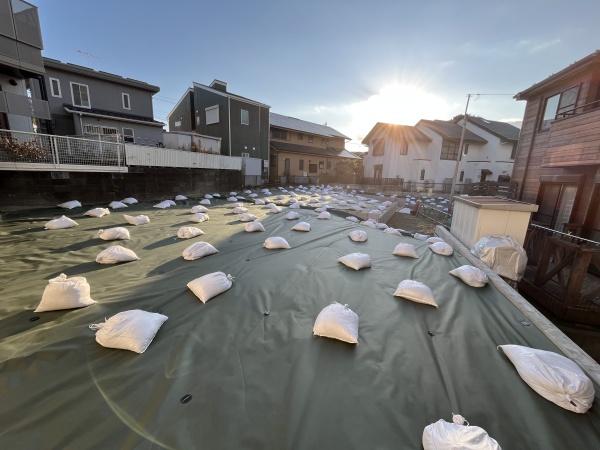 茅ヶ崎市浜竹３丁目の土地