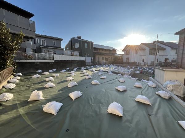 茅ヶ崎市浜竹３丁目の土地