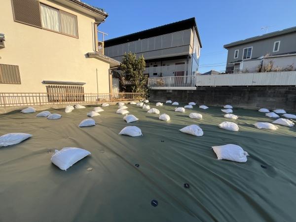 茅ヶ崎市浜竹３丁目の土地