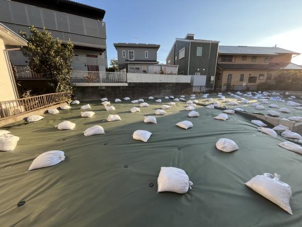 茅ヶ崎市浜竹３丁目の土地