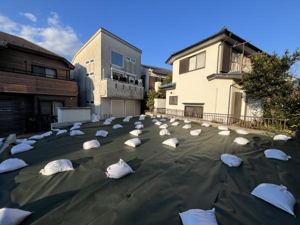 茅ヶ崎市浜竹３丁目の土地