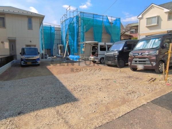 茅ヶ崎市菱沼3丁目　新築戸建　C号棟　全3棟