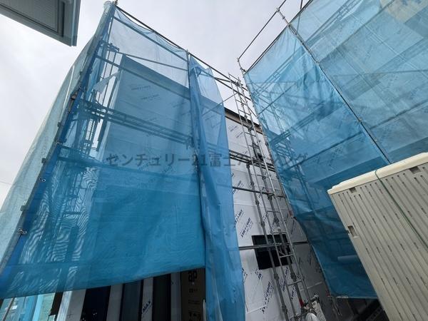 茅ヶ崎市菱沼3丁目　新築戸建　C号棟　全3棟