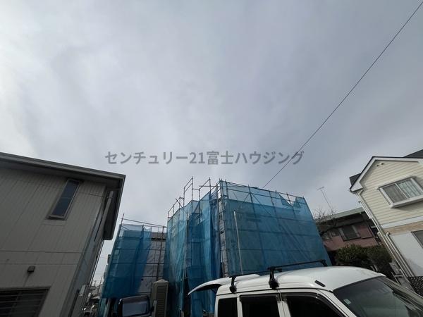 茅ヶ崎市菱沼3丁目　新築戸建　C号棟　全3棟