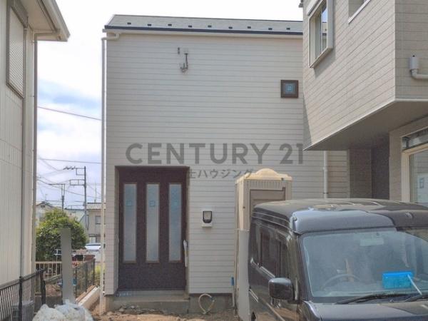 茅ヶ崎市菱沼3丁目 新築戸建 C号棟 全3棟