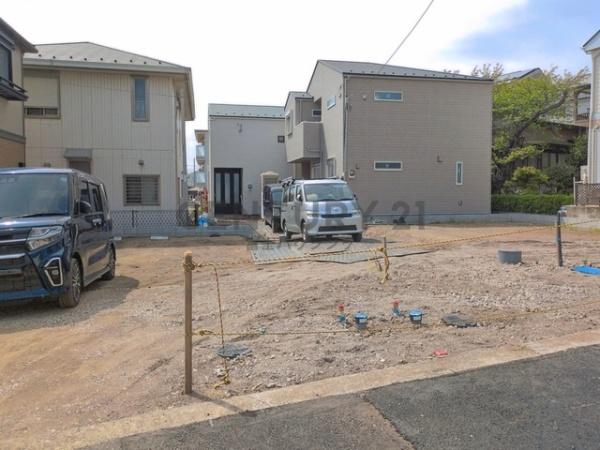 茅ヶ崎市菱沼3丁目　新築戸建　C号棟　全3棟