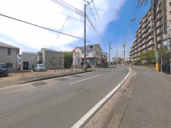 茅ヶ崎市菱沼3丁目　新築戸建　C号棟　全3棟