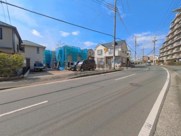 茅ヶ崎市菱沼3丁目　新築戸建　C号棟　全3棟