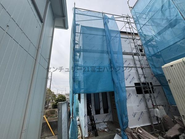 茅ヶ崎市菱沼3丁目　新築戸建　C号棟　全3棟