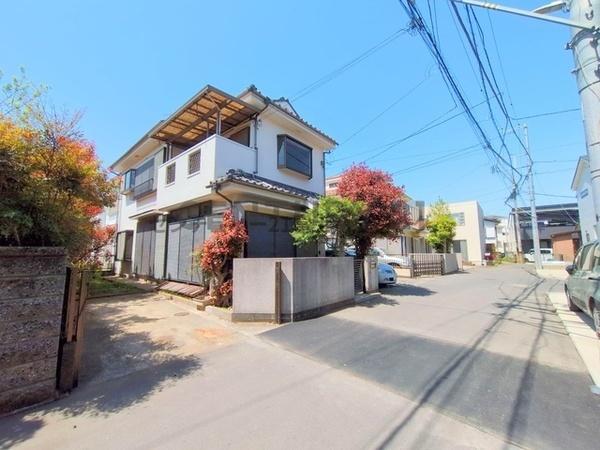 茅ヶ崎市萩園の売土地