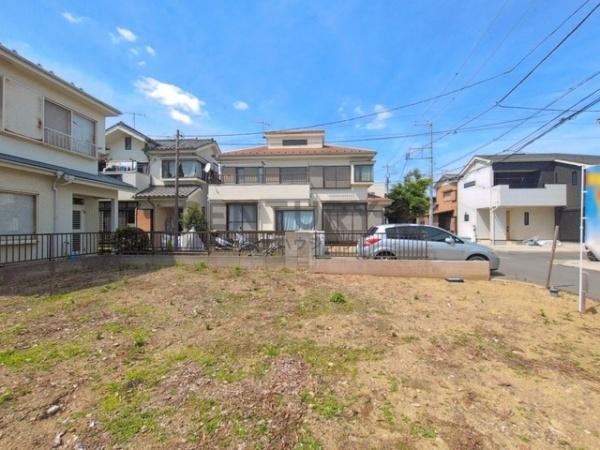 茅ヶ崎市萩園の売土地