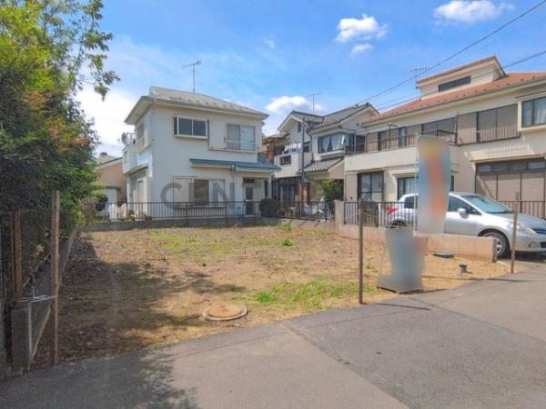 茅ヶ崎市萩園の売土地
