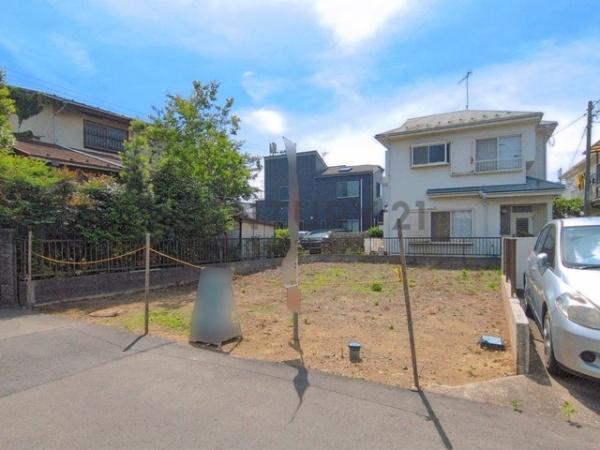 茅ヶ崎市萩園の売土地