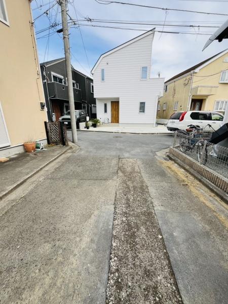 茅ヶ崎市南湖４丁目の新築一戸建