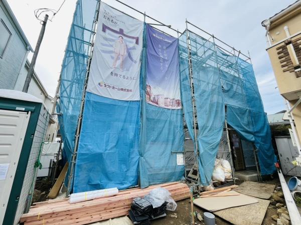 茅ヶ崎市南湖4丁目の新築一戸建