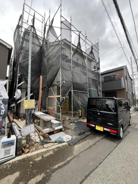 茅ヶ崎市今宿の新築一戸建