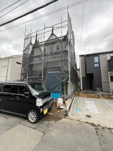 茅ヶ崎市今宿の新築一戸建