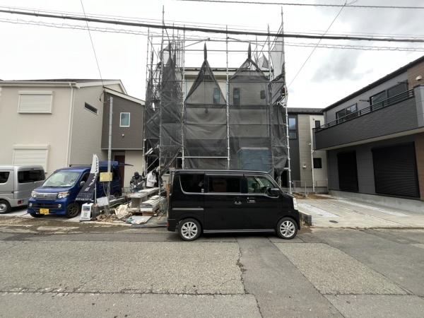 茅ヶ崎市今宿の新築一戸建