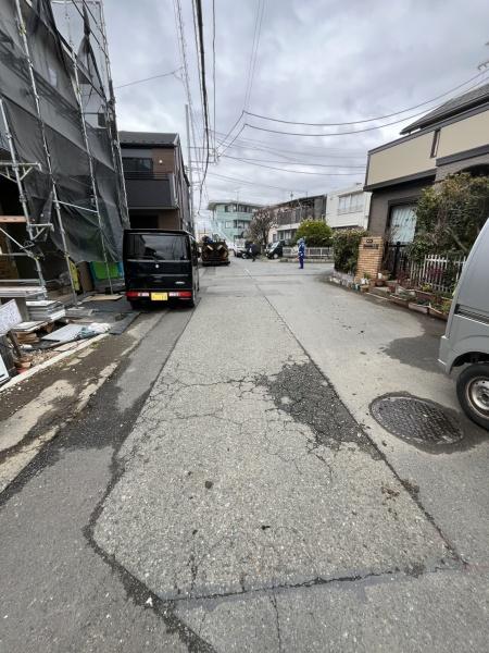 茅ヶ崎市今宿の新築一戸建