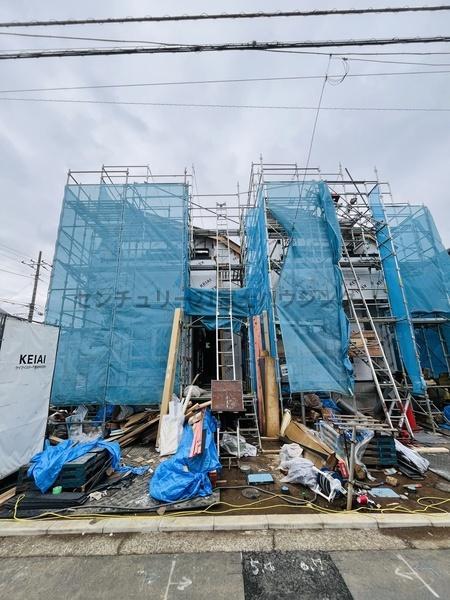茅ヶ崎市高田４丁目の新築一戸建
