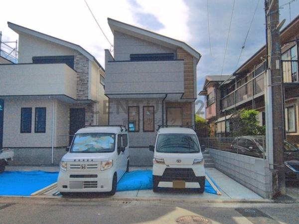 茅ヶ崎市高田４丁目の新築一戸建