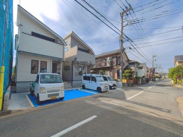 茅ヶ崎市高田４丁目の新築一戸建