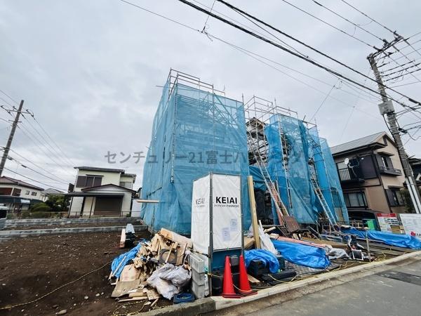 茅ヶ崎市高田４丁目の新築一戸建