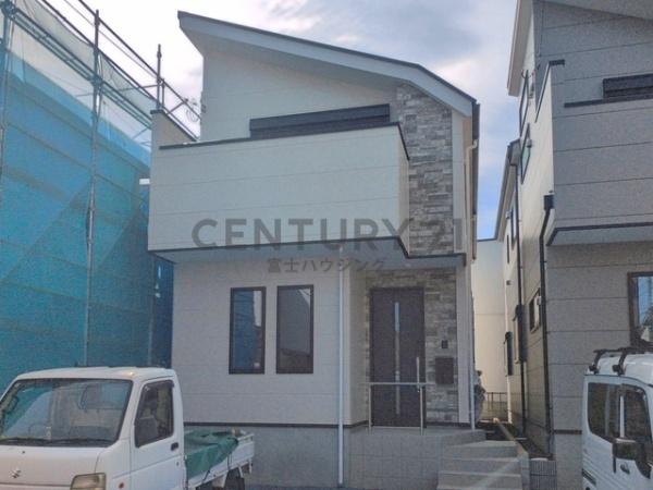 茅ヶ崎市高田4丁目の新築一戸建