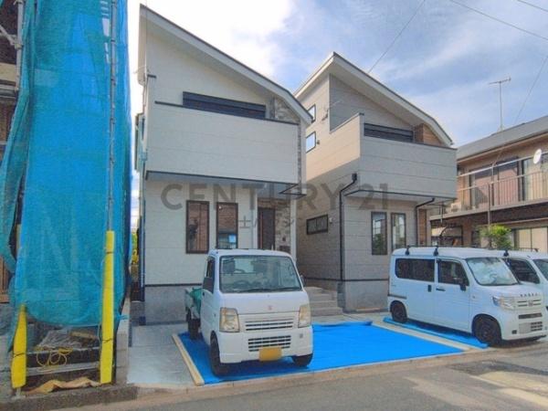茅ヶ崎市高田４丁目の新築一戸建