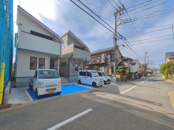 茅ヶ崎市高田４丁目の新築一戸建