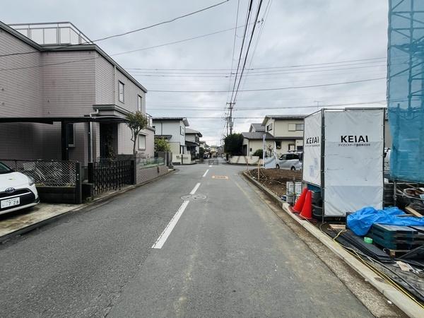茅ヶ崎市高田４丁目の新築一戸建