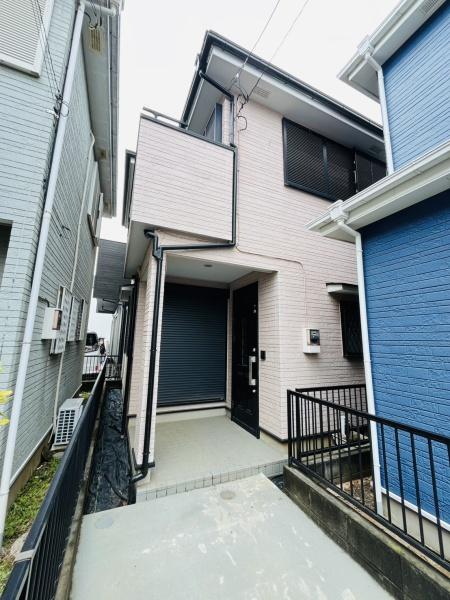 茅ヶ崎市中島の中古一戸建