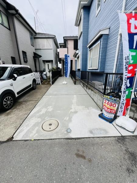 茅ヶ崎市中島の中古一戸建て