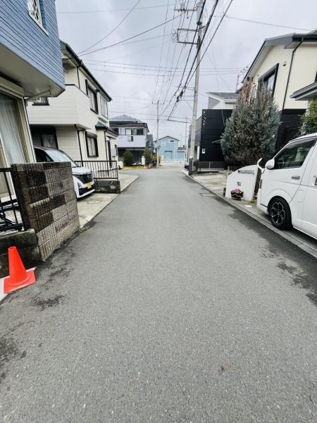 茅ヶ崎市中島の中古一戸建て
