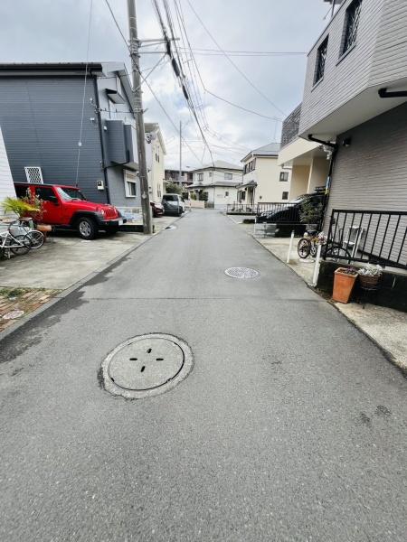 茅ヶ崎市中島の中古一戸建て