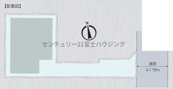 茅ヶ崎市中島の中古一戸建