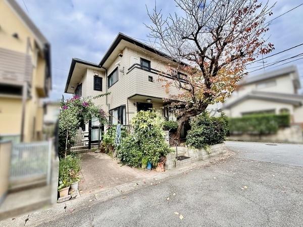茅ヶ崎市常盤町の中古一戸建