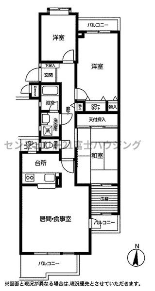 ライオンズガーデン茅ヶ崎1番館