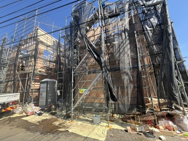 茅ヶ崎市柳島１丁目の新築一戸建