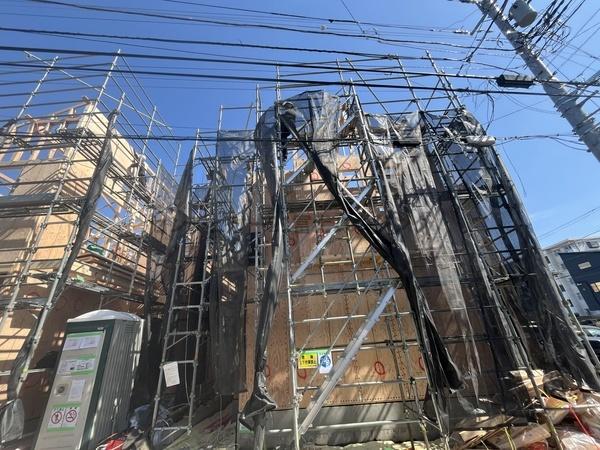 茅ヶ崎市柳島１丁目の新築一戸建