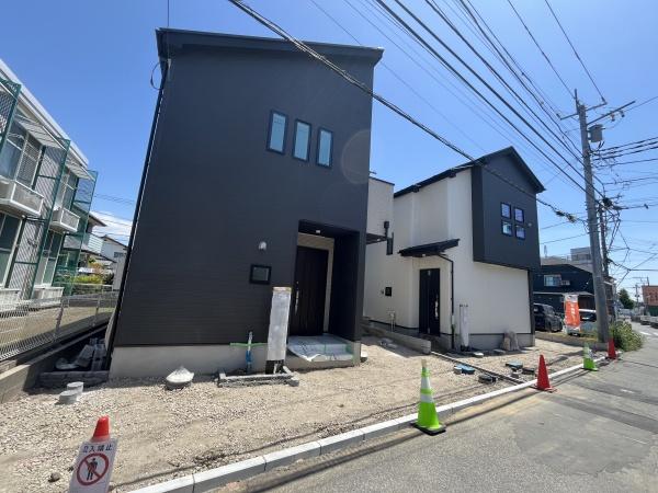 茅ヶ崎市柳島１丁目の新築一戸建