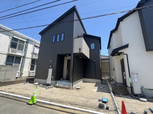 茅ヶ崎市柳島１丁目の新築一戸建