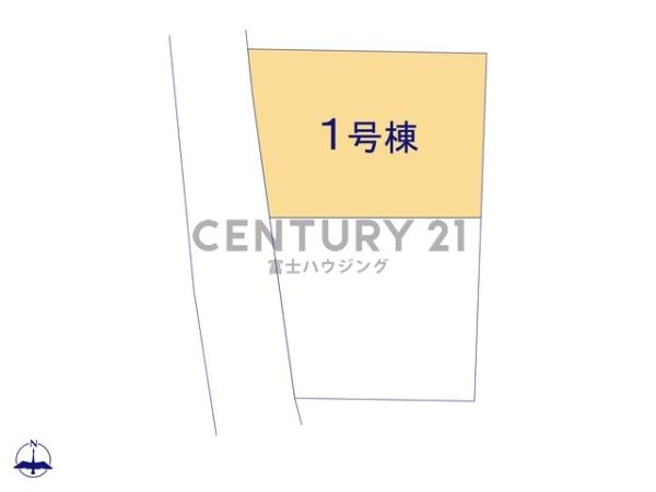 茅ヶ崎市柳島１丁目の新築一戸建