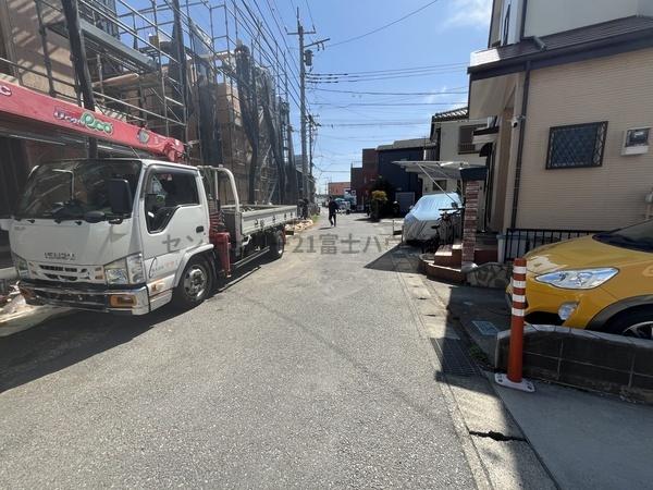 茅ヶ崎市柳島１丁目の新築一戸建