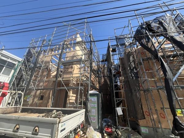 茅ヶ崎市柳島１丁目の新築一戸建