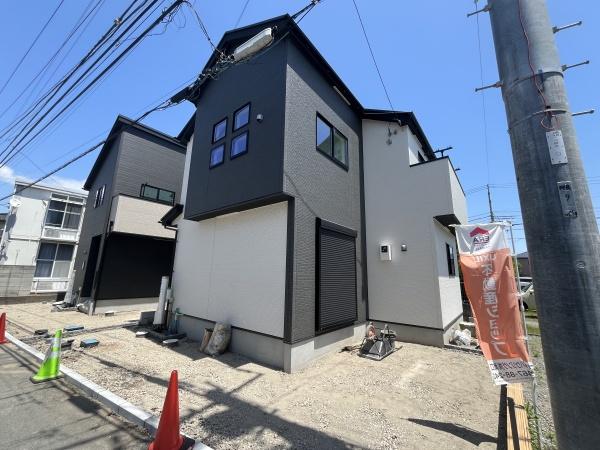茅ヶ崎市柳島１丁目の新築一戸建