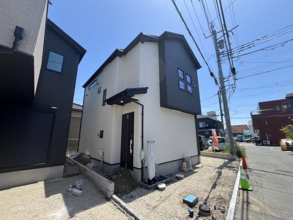 茅ヶ崎市柳島１丁目の新築一戸建